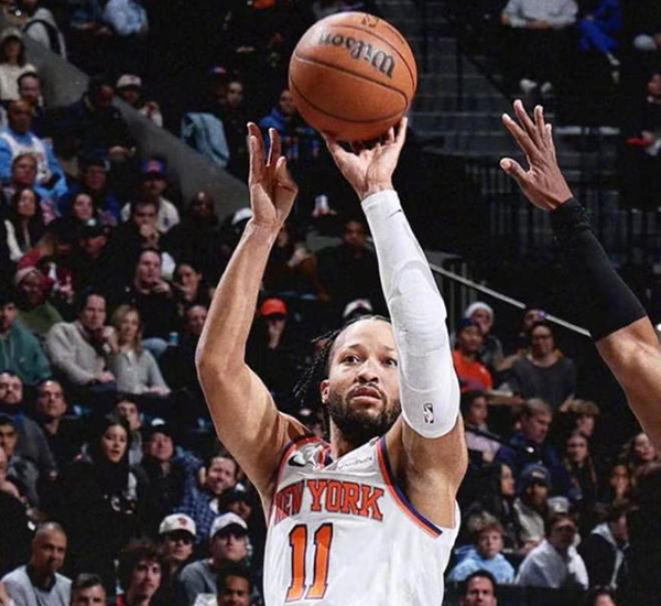 布伦森30+9率尼克斯复仇<a href=/lanqiumianfei/magic/ target=_blank class=infotextkey>魔术</a> 三连胜紧追东部第一