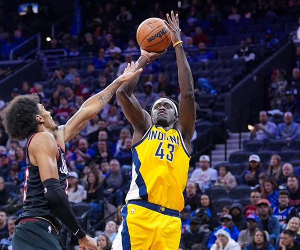 磨合见成效!76人115-105击败<a href=/lanqiumianfei/pacers/ target=_blank class=infotextkey>步行者</a> 恩比德39分率队复仇