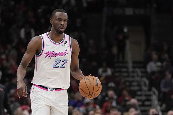 热火暂不急于交易维金斯 湖人<a href=/lanqiumianfei/bucks/ target=_blank class=infotextkey>雄鹿</a>均有意但要价成阻碍