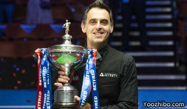 2020年<a href=/tiyumianfei/snooker/ target=_blank class=infotextkey>斯诺克</a>世锦赛冠军