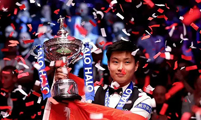2025<a href=/tiyumianfei/snooker/ target=_blank class=infotextkey>斯诺克</a>英格兰公开赛第三轮赛前前瞻：赵心童迎战辛格-查达，火力对决