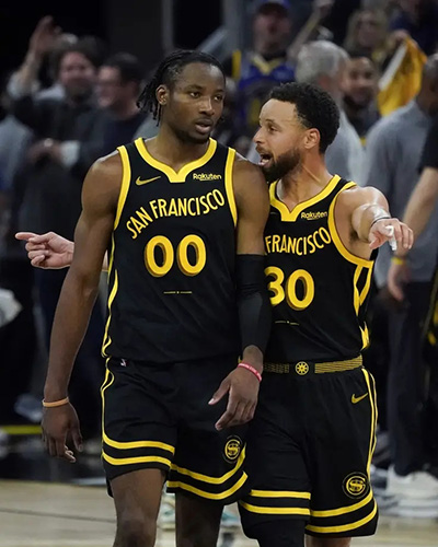 库里+格林+巴特勒力挺!库明加拒勇士三合同方案,续约卡壳