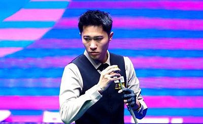 中国<a href=/tiyumianfei/snooker/ target=_blank class=infotextkey>斯诺克</a>7人决战：4人成功晋级，傅家俊、刘宏宇贡献高光表现