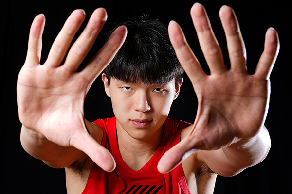 西媒盛赞杨瀚森：中国新星闪耀U19<a href=/zuqiumianfei/shijiebei/ target=_blank class=infotextkey>世界杯</a>，大放异彩