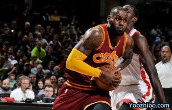 詹姆斯的巅峰期还有多久?詹姆斯还能巅峰多久时间