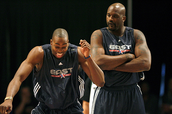 霍华德回应与奥尼尔过往:承认争执真实存在,和解非为上镜并尊重对方