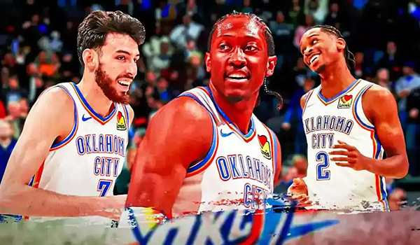 NBA夏窗花钱榜出炉：雷霆领跑超8亿，勇士、<a href=/lanqiumianfei/nuggets/ target=_blank class=infotextkey>掘金</a>支出垫底